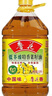 鲁花【保真菜籽油】 食用油 非转基因低芥酸浓香菜籽油 3.09L香飘万家 实拍图
