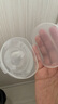 美德乐（Medela）乳盾 乳头保护罩 哺乳期喂奶防咬乳头贴 超薄乳盾大号(2只装) 实拍图