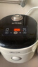 小熊（Bear）电饭煲1-2人用 小电饭锅  0涂层健康316L不锈钢一键快煮饭微压多功能可预约1.6LDFB-C16M3国家补贴 实拍图