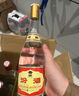 汾酒 黄盖玻汾 清香型白酒 53度 475mL 单瓶装纯粮酒 年份随机 实拍图