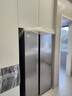 三星（SAMSUNG）AI神冰箱5系 654L对开门冰箱 AI节能干湿分储净味除菌可制冰  银 RS62DG50B8S9SC 国家补贴 实拍图