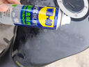 WD-40强力除胶剂汽车清洁家用去胶清洗剂玻璃不干胶双面粘去除瓷砖地板 实拍图