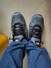 耐克NIKE休闲鞋男气垫减震AIR MAX TORCH 4运动鞋343846-012灰白42.5 实拍图