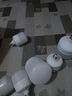超亮led灯泡e27螺口家用白光5W10W20W30W40W60W80瓦大功率节能灯 超亮护眼【5W】高配恒流款 【1个装】E27螺口-白光 实拍图