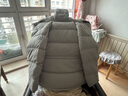 波司登【小蛮腰】冬时尚收腰显瘦舒适厚羽脱卸帽商场同款羽绒服 实拍图