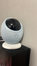 华为智选 800万摄像头监控器360度无死角带夜视全景手机远程语音通话海雀室内家庭用婴儿宝宝看护器雀蛋Pro 实拍图