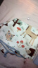 BEYONDHOME BABY博洋母婴A类全棉床褥幼儿园垫被可拆洗午睡床垫狮子王国60*135cm 实拍图