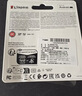 金士顿（Kingston）128GB TF（MicroSD）存储卡 内存卡U3 V30 A2 4K适配大疆Pocket 3/Action 5/无人机/运动相机/监控 实拍图