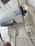 海尔（Haier）国家补贴电热水器80升 PD3MINI 金刚搪瓷胆 终身免换镁棒 3kW一级能效储水式大水量家用洗澡速热 实拍图