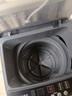 YANGZI扬子集团大容量波轮洗衣机全自动蓝光智能预约强力风干自清洁宿舍家用洗衣机洗烘一体小型甩干机 8kg全自动【蓝光升级+10年质保】智能风干 实拍图