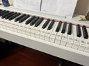 贝琪（Betsy）B351电钢琴88键重锤成人儿童电子钢琴家用练习初学者专业考级钢琴 B353Pro-重锤88键木纹白+圆腿琴架 实拍图