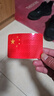 磁吸汽车反光贴国庆磁性车贴个性五星红旗爱国装饰贴纸划痕遮挡贴 【小号反光胶贴】国旗车贴12*8cm 单张 实拍图