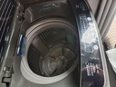 长虹全自动洗衣机家用大容量洗烘一体机 波轮洗脱一体机 强力热烘干 桶自洁仿生手搓商用酒店洗衣店用 20公斤 双动力科技+强动力电机 波轮 实拍图