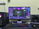 雷神黑武士24.5英寸320Hz超频 FastIPS HDR450nit升降旋转电竞FHD显示器CF25F300L 实拍图