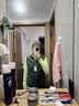 乔丹加绒卫衣女冬季Polartec立领抓绒衣徒步加厚套头衫冲锋衣保暖内胆 实拍图
