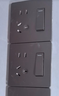 公牛（BULL）开关插座 G12系列一开双控五孔带开关插座86型面板G12E334S星空灰 实拍图