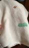 尼多熊宝宝围巾小月龄婴儿纯棉围脖防风保暖儿童男女孩秋冬款婴幼儿脖套 实拍图
