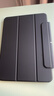 亿色适用iPad Pro保护壳2025/24新11英寸保护套M5/4芯片智能磁吸双面夹苹果平板电脑轻薄抗弯带搭扣黑 实拍图
