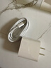 Viken【直营正品】适用苹果17/16/15充电器头40W/45W正品套装iPhone17/16/15proMax/pro电源适配器线 【原盒封装】30W快充头+1米编织快充线 安全认证不伤机 实拍图