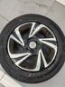 固特异（Goodyear）汽车轮胎205/60R16 92V EF1 SPORT鹰驰F1酷跑 适配 轩逸/新福克斯 实拍图