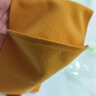 3D立体防寒保暖德绒口罩防风女高颜值2025新款秋冬季骑行保暖口罩 一件装【奶霜橘】加绒加厚 立体有型 实拍图