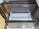 海尔（Haier）「家宴系列」335L法式多门冰箱风冷无霜一级能效抗菌净味BCD-335WLHFD9DS9 实拍图
