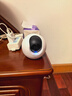 萤石摄像头C6C2K星光夜视智能家居云台室内摄像头监控器家用无线wifi手机远程高清4mp 新C6c 星光版【400万星光夜视+5G双频】 16G高速卡【下单升级32G】 实拍图