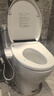 海尔（Haier）智能马桶盖 1级水效数显 AI温感除臭全自动坐便盖25年新款300Pro 实拍图