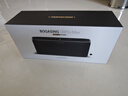 BOGASING国家补贴【Top榜】S8Pro Max便携式蓝牙音箱三分频家用音响户外无线HIFI发烧级桌面音箱超重低音炮 宝石黑+64G内存卡 7核发声/三重音效/蓝牙5.3 实拍图