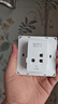 公牛（BULL）开关插座 GTP系列 16A正五孔带漏电保护插座GTPZ229暗装 实拍图