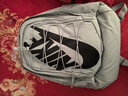 耐克（NIKE）男女双肩包背包 大容量旅行包电脑书包休闲包DV1296-012 灰色 实拍图