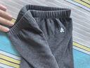 久岁伴儿童保暖裤男童秋冬中厚加绒含蚕丝裤校服防静电打底裤棉毛裤秋裤 实拍图