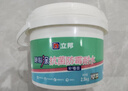立邦随心涂抗菌防霉耐水补墙膏 墙面修补膏补墙漆修复腻子粉白色1kg 实拍图