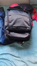 京东京造 TANK 运动双肩背包 大容量180°展开商务通勤旅行书包电脑包  男 实拍图