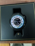 HUAWEI WATCH 5 46mm基础款深锖色不锈钢表壳苍穹黑首创X-TAP智感窗eSIM通信手表华为智能手表watch5 实拍图