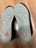 足力健足弓支撑软弹运动减震鞋垫男4d久站不累踩屎感软女 灰色1双37-38 实拍图