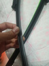 一途上汽大众朗逸专用无骨雨刮器新朗逸雨刷朗逸【13款-17款】雨刮15款原厂原车尺寸雨刷器（1对装）A级胶条 实拍图