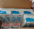 伊利脱脂牛奶250ml*24盒*2箱 0脂肪 9月产 实拍图