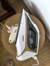 海尔（Haier）家用蒸汽电熨斗2000W大功率熨烫机小型手持迷你电烫斗老式拼豆裁缝店 挂烫机 HY-Y2026 实拍图