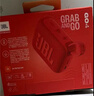 JBL GO4 音乐金砖四代 蓝牙音箱 户外便携音箱 手机电脑音响 低音炮 新年礼物推荐 jbl go4 爵士蓝 实拍图