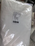 京惠思创棉被整理袋特大透明塑料防尘收纳搬家打包袋 白色100*110cm10只装 实拍图