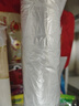 美丽雅 一次性保鲜袋食品级背心80只加大号40x50cm塑料袋加厚 蔬菜冷藏 实拍图