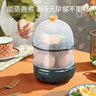 九阳（Joyoung）煮蛋器多功能智能蒸蛋器 一键启动14个蛋量 ZD14-GE140 实拍图