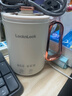 乐扣乐扣 养生杯烧水杯 迷你养生壶牛奶神器热奶杯电煮杯电炖杯电热水杯旅行加热水杯户外电热水杯 0.35L -陶瓷覆层 实拍图