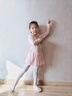 舞东方（E．Dance）舞蹈鞋儿童女软底女童粉色专业练功鞋男童练舞鞋成人中国舞跳舞鞋 肉色皮头【经典款】 30 实拍图