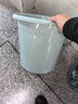福爱家水桶中号17升塑料桶学生桶洗衣桶泡脚洗脚桶拖把桶储水桶洗车桶 实拍图