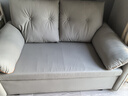 芝华仕（CHEERS）布艺沙发床一体两用客厅2025新小户型芝华士6305灰双人 实拍图
