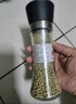 口味全 白胡椒粒研磨碎粉瓶110g进口胡椒香辛料烧烤煲汤牛排调料 实拍图