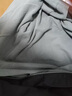 优衣库防风摇粒绒拉链连帽开衫/长袖男装外套481182 65 宝蓝色 S /165/84A 实拍图