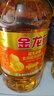 金龙鱼  食用油 花生浓香型食用植物调和油4L 实拍图